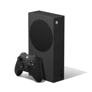 Consola Microsoft Xbox Series S 1tb Black Nueva Sellada