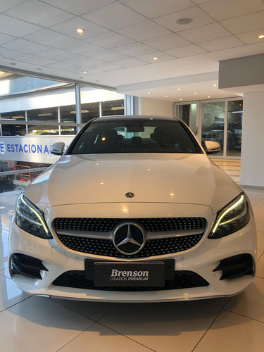 Mercedes-benz Clase C 2.0 C300 Sedan 245cv