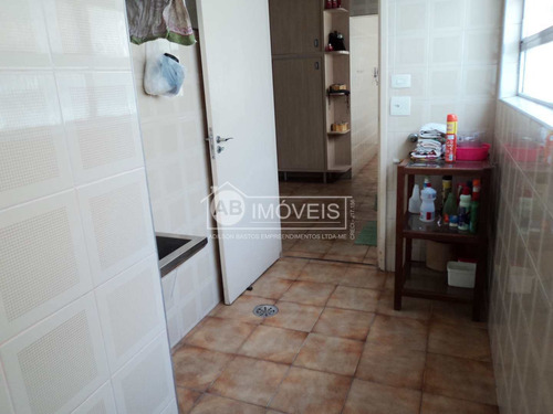Imagem 17 de 30 de Apartamento Com 3 Dorms, José Menino, Santos - R$ 950 Mil, Cod: 2959 - V2959