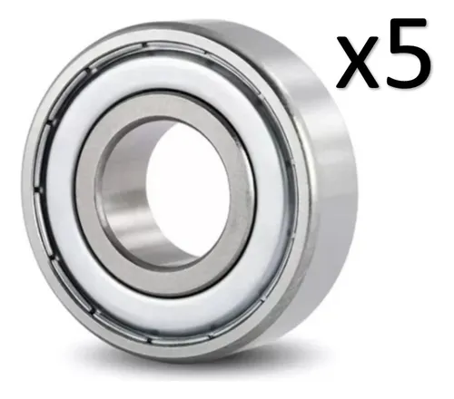 Rolinera 607 Zz X 5 Unidades