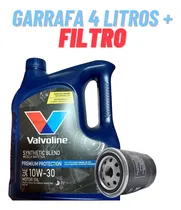 Comprar Aceite 10w30 Semi Sintético Valvoline Pack 4lts + Filtro