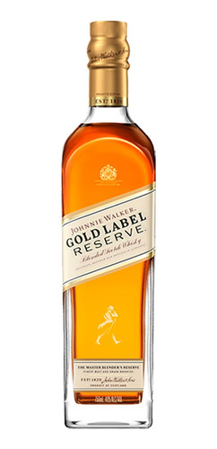 Whisky Johnnie Walker Gold Label Reserve 750ml 100%original