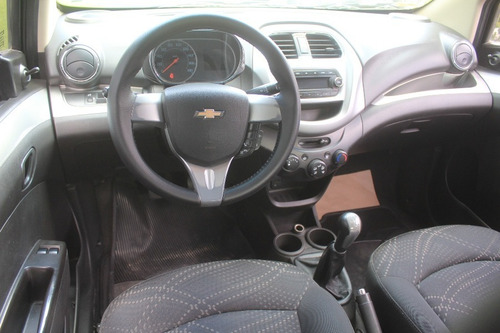 Imagen 7 de 13 de Chevrolet Beat Lt Manual Gris 2019