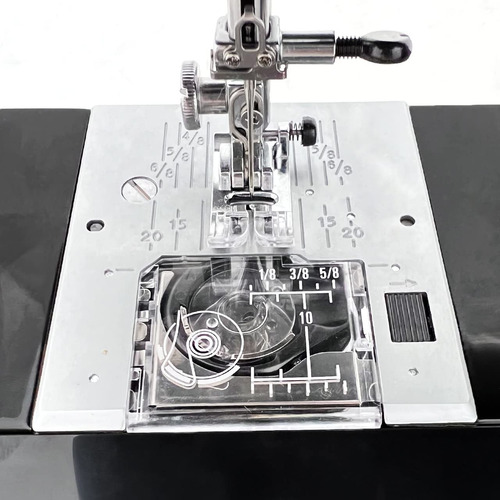 Máquina De Coser Resistente Con Kit De Edredón Adicional