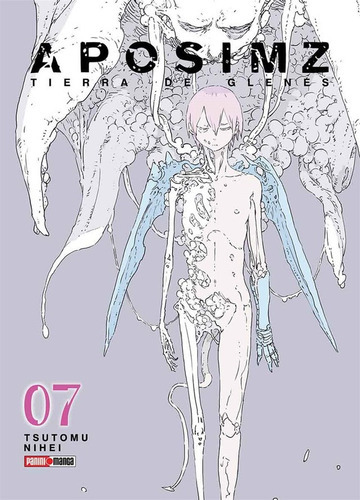 Panini Manga Aposimz N.7: Aposimz, De Tsutomu Nihei. Serie A