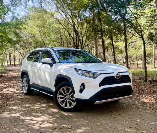 Toyota Rav4 2021 Xle