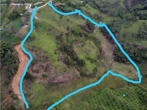 Lote En Vender En Medellín