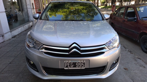 Citroën C4 Lounge 2015 2.0 Tendance Pack Am16 Cubiertas Nvas