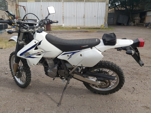Suzuki Drz 400s 2014