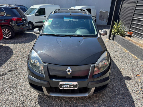 Renault Sandero Stepway 1.6 Confort 105cv