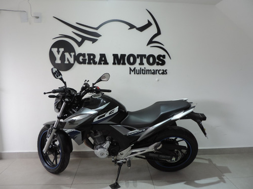 Honda Cb 250f Twister Cbs 2019 Nova