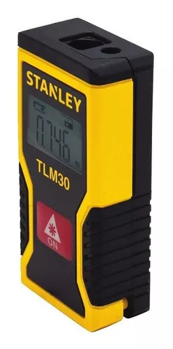 Stanley TLM30 - Medidor láser de bolsillo de 9 metros