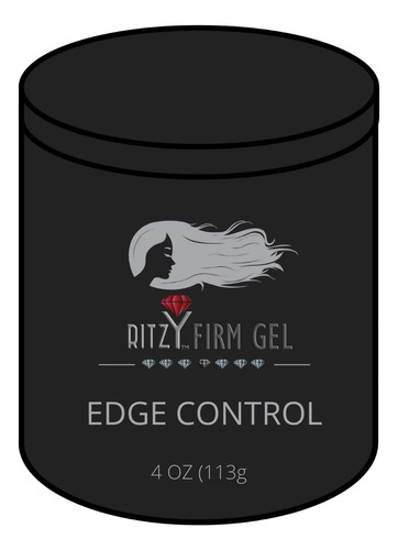 Ritzy - Gel Firme Y Control De Bordes