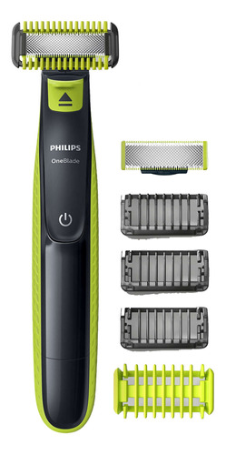 Recorta Barba Philips Oneblade Qp2620/20 Face + Body