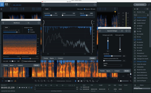Imagen 4 de 4 de Izotope Rx 9 (windows - Mac)