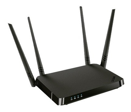 Router D-link Dir-822 Ac1200 Fast Ethernet Tienda Oficial