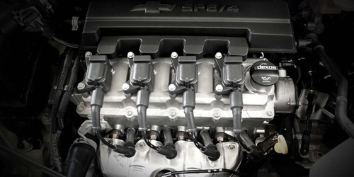 Imagen 10 de 18 de Chevrolet Spin 1.8 Activ Ltz 7as At 105cv