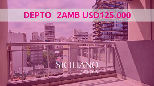 Departamento - Flores - 2 Amb. Con Balcón A Estrenar - 57m²