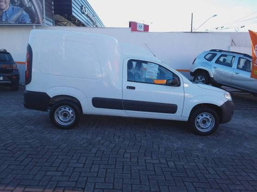 Imagem 9 de 9 de Fiat Fiorino 1.4 Mpi Furgão Hard Working 8v Flex 2p Manual