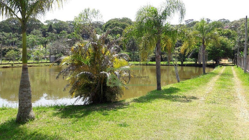 Imagem 21 de 24 de Chácara Com 3 Dormitórios À Venda, 8000 M² Por R$ 1.150.000,00 - Remanso I - Vargem Grande Paulista/sp - Ch0131