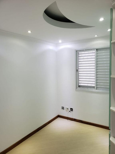 Imagem 9 de 24 de Apartamento Em São Paulo - Sp - Ap4134_nbni