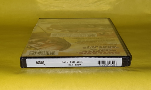 Cain And Abel / Shane Woodson / Flavor Flav / Dvd / Nuevo