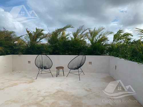 Departamento En Venta En Aldea Zama Tulum