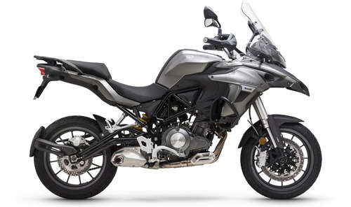 Imagen 3 de 3 de Benelli Trk 502 - Moped