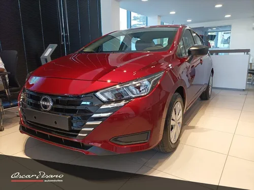 comprar Nissan Versa Sense