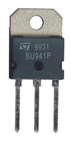 Bu941 Original Denso Componente Integrado