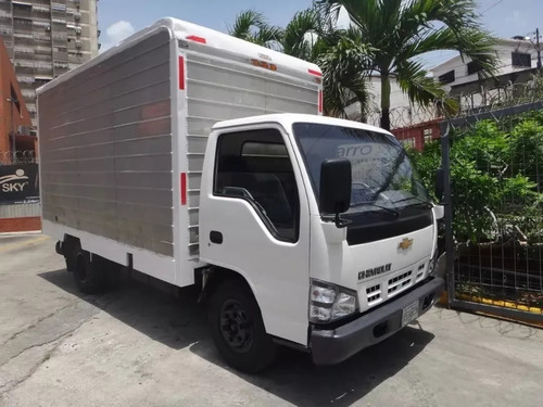 Chevrolet Npr Camion Cava