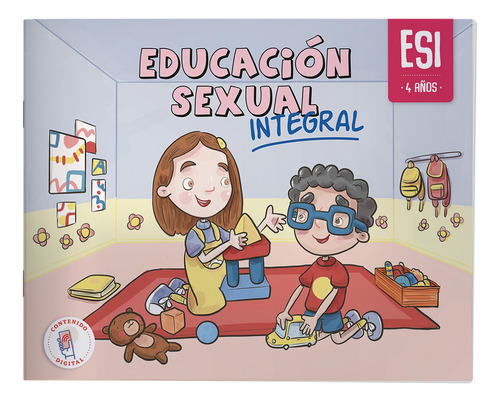 Educación Sexual Integral - 4 Años