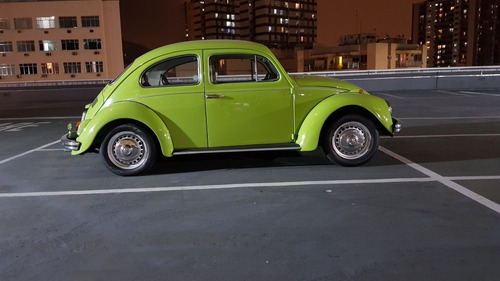 Vw Fusca 73 Std 1500