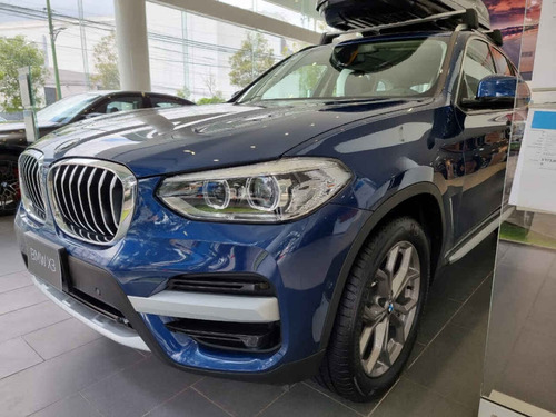 Imagen 3 de 15 de Bmw X3 2021 5p Sdrive 20i X Line L4/2.0/t Aut