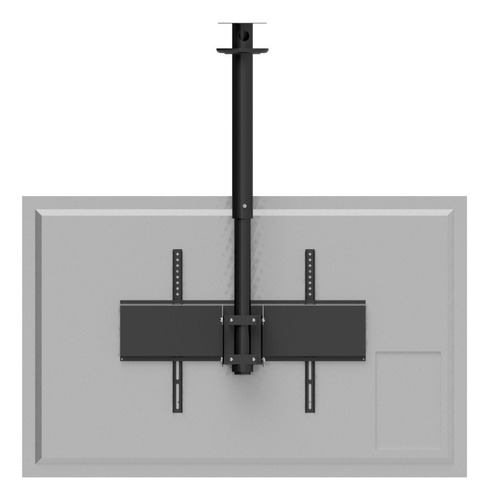 Suporte De Teto P/ Tv Avatron Spf-60ttg-b 40 A 75 Pol Preto