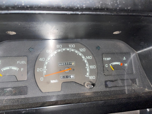 Imagen 8 de 8 de Mitsubishi Panel L300 2008