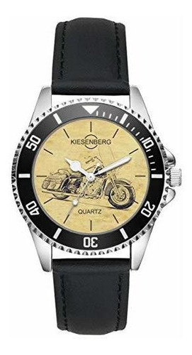 Reloj De Ra - Gift For Harley Davidson Road King Motorcycle 