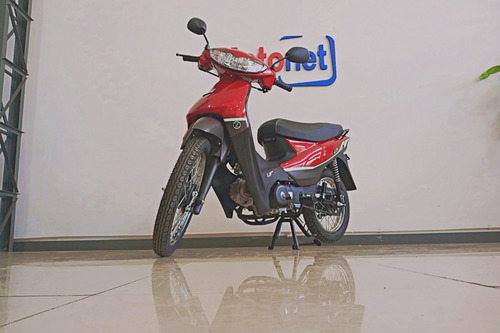Imagen 22 de 25 de Zanella Zb 110 Zb110 Base 2023 0km Cub Motonet