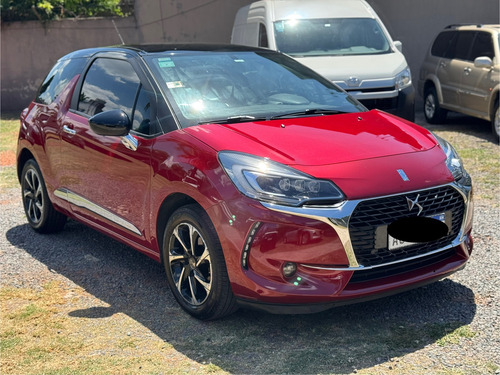 Ds Ds3 Puretech 110 At6 So Chic 2018