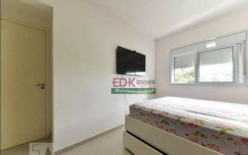 Imagem 8 de 17 de Apartamento Com 2 Dormitórios À Venda, 65 M² Por R$ 530.000 - Centro - Diadema/sp - Ap8670