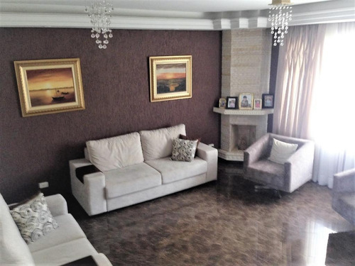 Imagem 2 de 23 de Casa À Venda, 276 M² Por R$ 1.500.000,00 - Seminário - Curitiba/pr - Ca0276