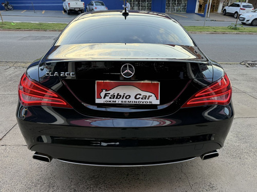 Mercedes-Benz CLA 200 1.6 4P FIRST EDITION TURBO AUTOMATIZADO