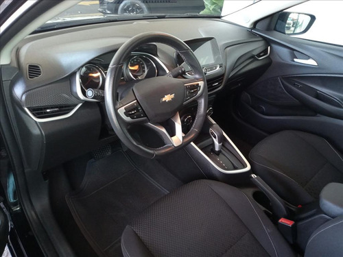 Chevrolet Onix 1.0 TURBO FLEX LT AUTOMÁTICO