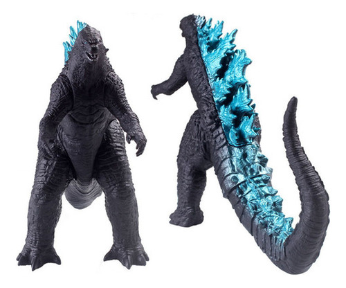 Godzilla Figura De Acción 15 X 28 Cms.
