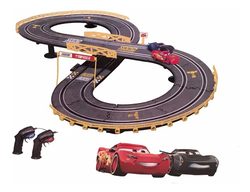Circuito de rayo mcqueen hotsell