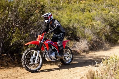 Imagen 4 de 10 de Crf 250 F