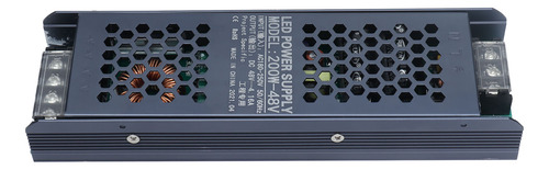 Transformador De Driver Led 48v Ac180-250v