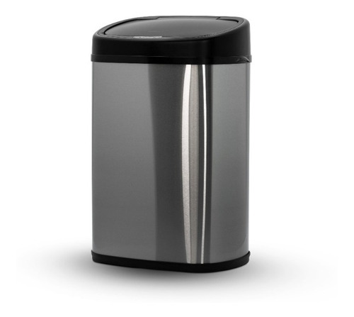 Imagen 4 de 8 de Tacho Cesto Basura Sensor Automatic 48 Lts Balingtech