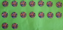 Comprar Lote De 16 Tazos Pepsico Snacks Vr Troppers 1996