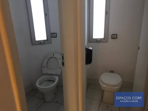 Imagem 20 de 25 de Laje, 300m² - Venda Ou Aluguel - Itaim Bibi - São Paulo/sp - Lj0647